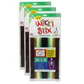 Wikki Stix Wikki Stix®, Nature Colors, PK144 WKX802